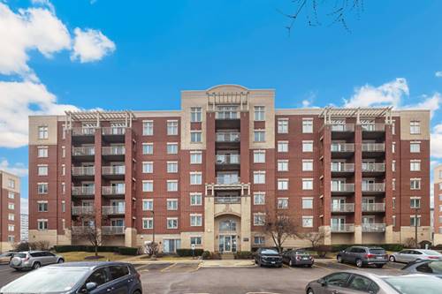 8727 W Bryn Mawr Unit 606, Chicago, IL 60631