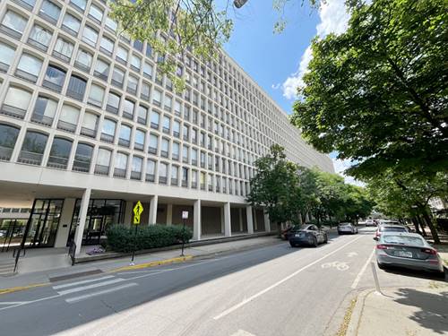 1401 E 55th Unit 815N, Chicago, IL 60615