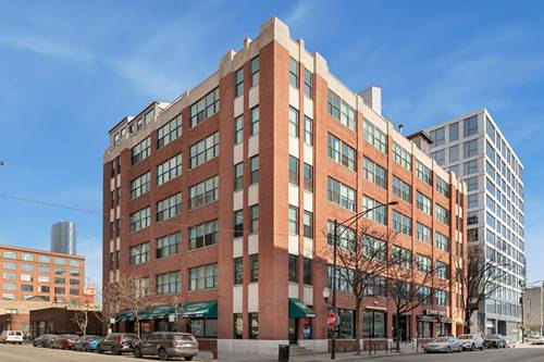 812 W Van Buren Unit 5A, Chicago, IL 60607