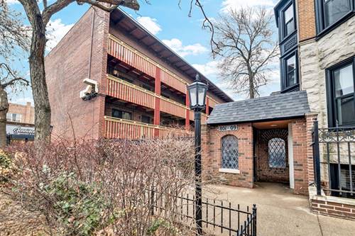 803 W Oakdale Unit 3A, Chicago, IL 60657