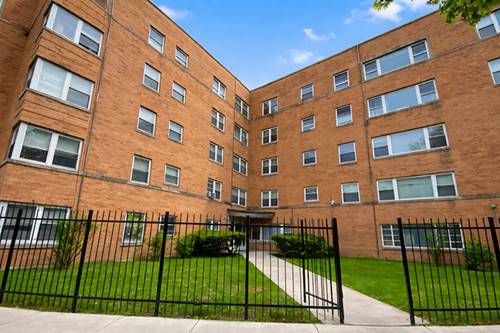 7327 N Rogers Unit 408, Chicago, IL 60626