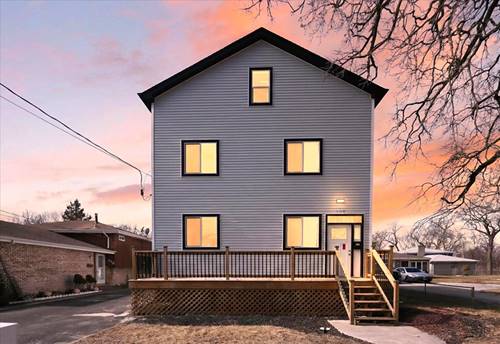 308 Schwab, Thornton, IL 60476