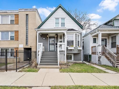 6217 S Claremont, Chicago, IL 60636