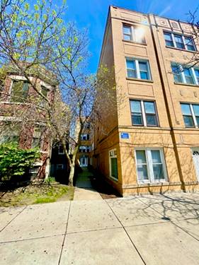 3915 N Southport Unit 1W, Chicago, IL 60613