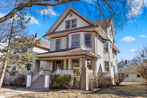 608 S Grove, Oak Park, IL 60304