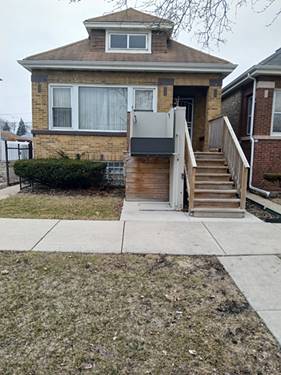 6942 S Bell, Chicago, IL 60636