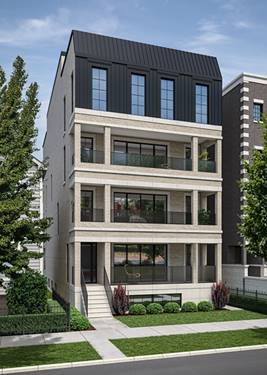 822 W Aldine Unit 3S, Chicago, IL 60657