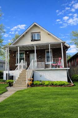 230 153rd, Calumet City, IL 60409