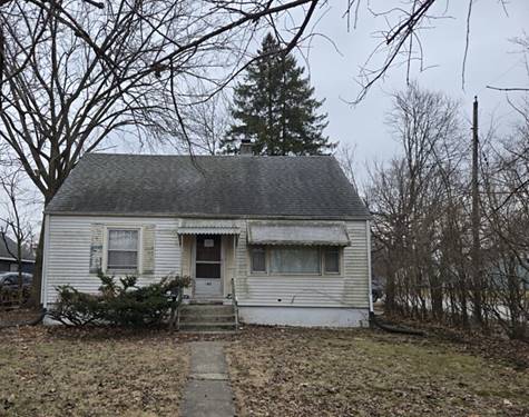 140 Richton, Steger, IL 60475