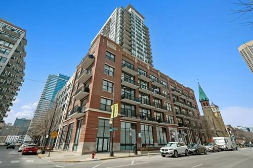 210 S Des Plaines Unit 1807, Chicago, IL 60661