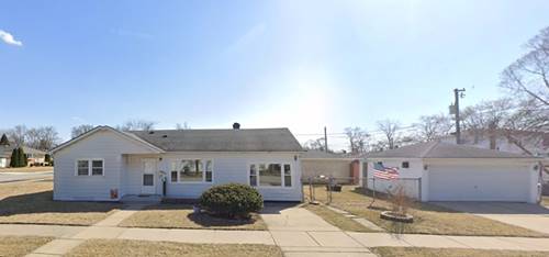 5735 W 80th, Burbank, IL 60459