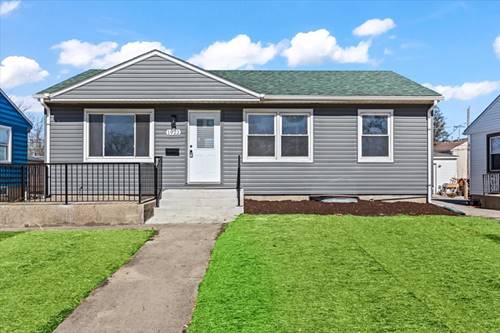 1922 Fargo, Des Plaines, IL 60018