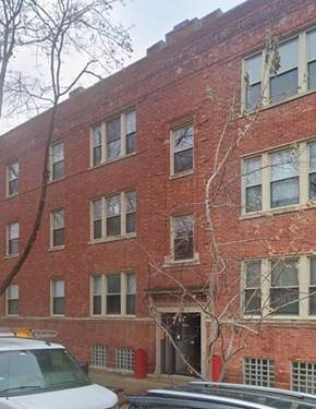2316 W Byron Unit 2, Chicago, IL 60618