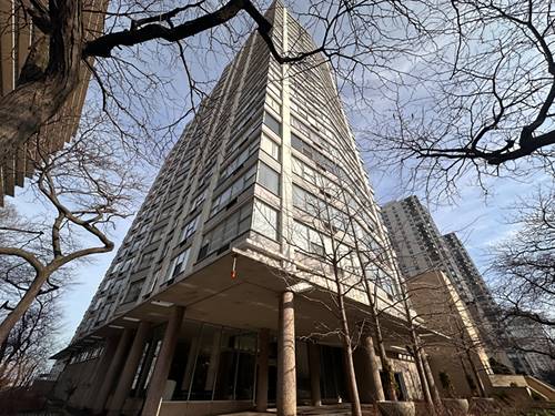 5757 N Sheridan Unit 18J, Chicago, IL 60660
