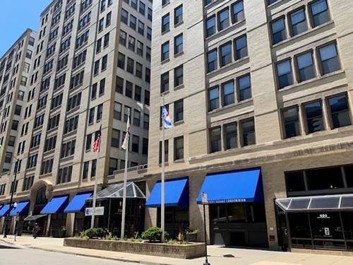 780 S Federal Unit 303, Chicago, IL 60605