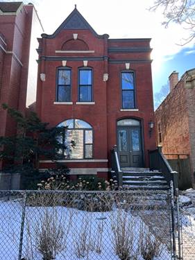 2035 W Evergreen Unit 1F, Chicago, IL 60622