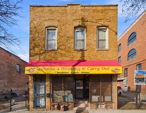 518 S Western, Chicago, IL 60612