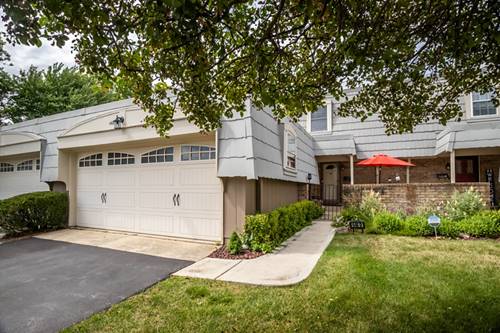 648 Dauphine Unit D, Elk Grove Village, IL 60007