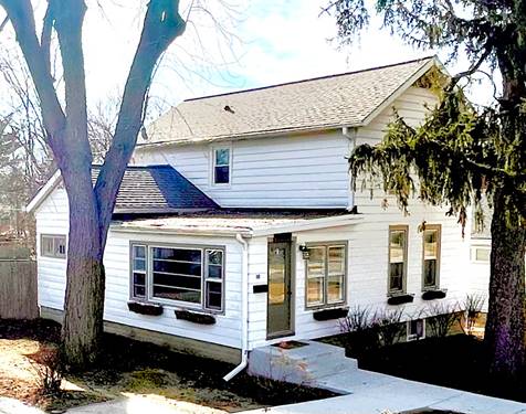 634 E 5th, Naperville, IL 60563