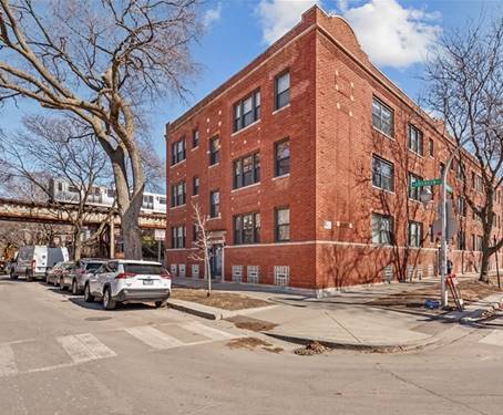 1448 W Roscoe Unit 1E, Chicago, IL 60657