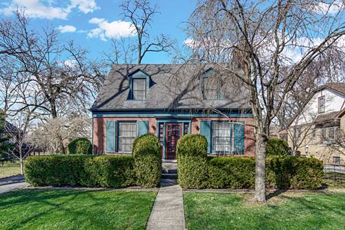 17852 Howe, Homewood, IL 60430