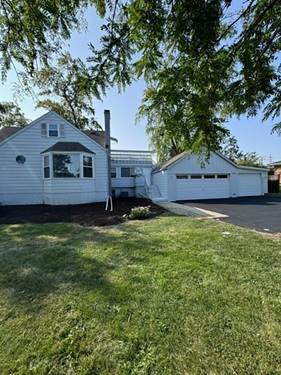 33 E Walnut, Des Plaines, IL 60016