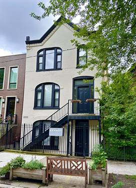 2233 W Shakespeare Unit 2R, Chicago, IL 60647
