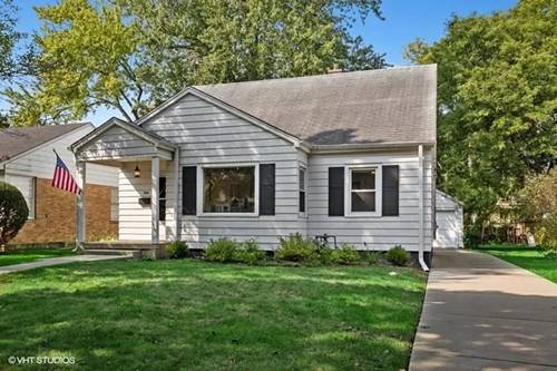 540 S Evergreen, Arlington Heights, IL 60005