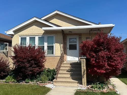 6038 W 55th, Chicago, IL 60638