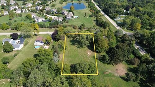 Lot 7 Hickory Nut Grove, Cary, IL 60013