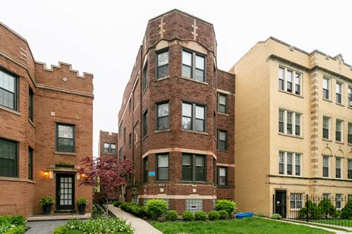 2032 W Berwyn Unit 3, Chicago, IL 60625