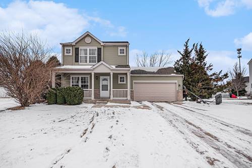 1137 S Wabena, Minooka, IL 60447