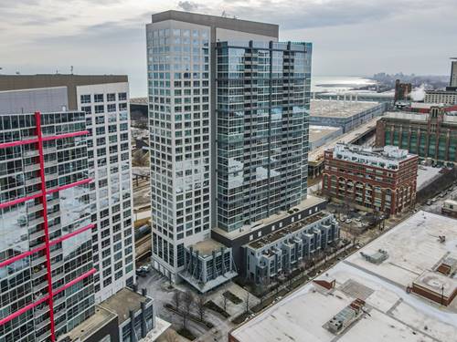 1901 S Calumet Unit 2612, Chicago, IL 60616