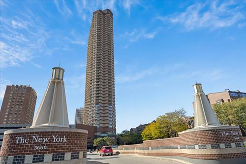 3660 N Lake Shore Unit 3303, Chicago, IL 60613