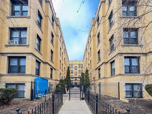4600 N Beacon Unit 2D, Chicago, IL 60640