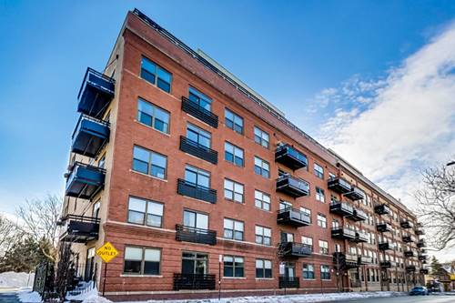 1735 W Diversey Unit 610, Chicago, IL 60614