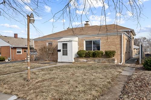 16145 Honore, Markham, IL 60428