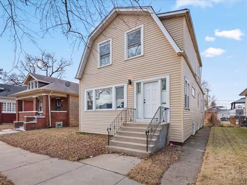8030 S Constance, Chicago, IL 60617
