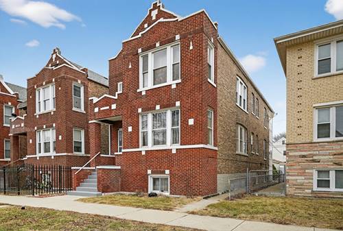 4217 S Mozart, Chicago, IL 60632