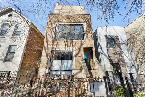 1406 W Ohio Unit 3, Chicago, IL 60642