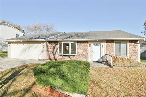 760 Longford, Roselle, IL 60172