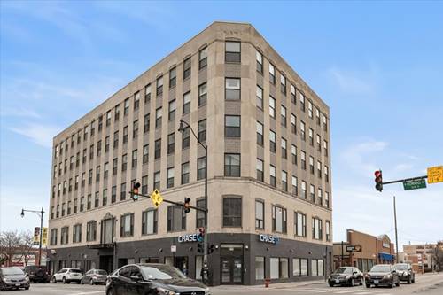 1791 W Howard Unit 405, Chicago, IL 60626