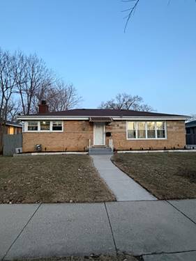 9433 Kostner, Skokie, IL 60076