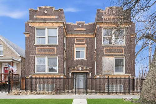 5843 S Peoria, Chicago, IL 60621