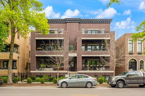 2649 N Racine Unit 3N, Chicago, IL 60614