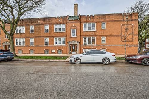 3522 N Lawndale Unit 2, Chicago, IL 60618