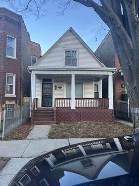 7145 S Ingleside, Chicago, IL 60619