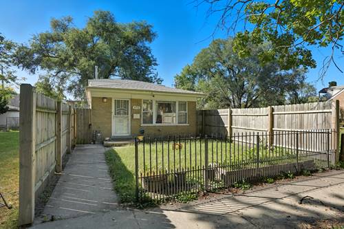 6712 S Evans, Chicago, IL 60637