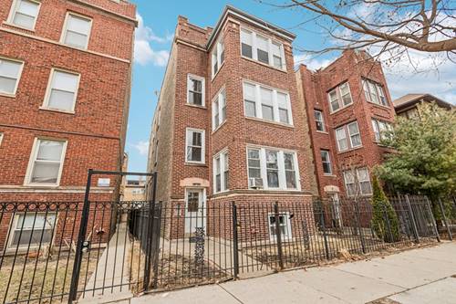2018 W Birchwood, Chicago, IL 60645