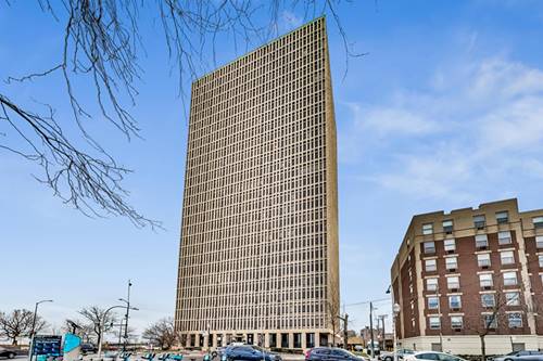 6700 S South Shore Unit 17B, Chicago, IL 60649